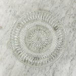 Vintage Glass Charger