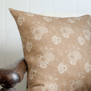 Camilla 20" Pillow Cover