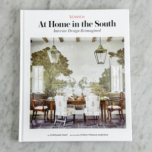 At Home in the South by Stephanie Hunt.