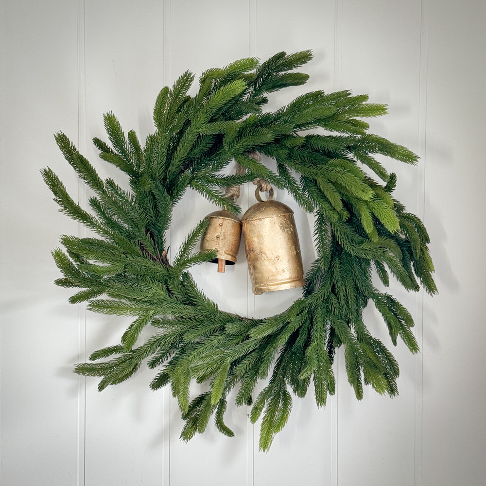 Spruce Wreath.