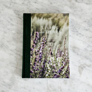 Living with Herbs by Johanna Vireaho