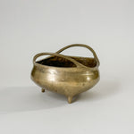 Vintage Brass bowl.