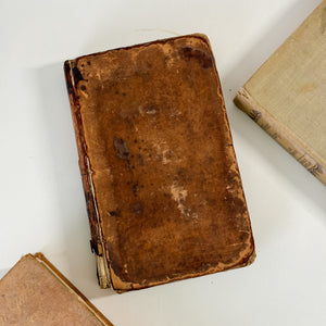Antique Book Set.