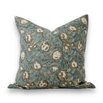 Delphine Pillow Cover- Multiple Sizes