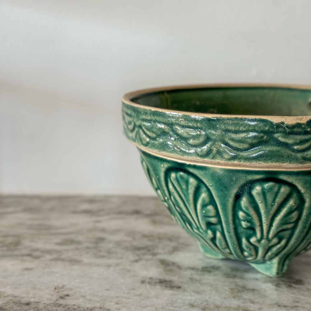 Vintage McCoy Pottery Planter Bowl