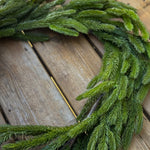 Spruce Garland.