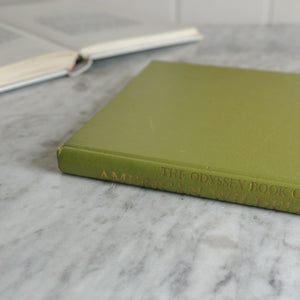 Vintage American wildflower Book