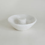 Marble Incense with Insert.