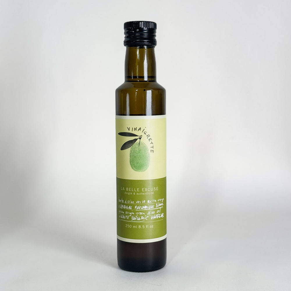 White Balsamic Dressing