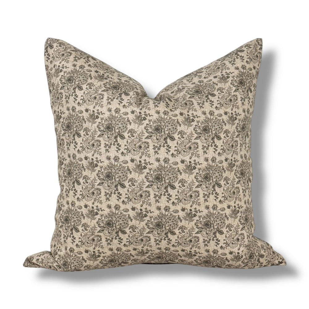 August 20" Pillow Cover.