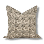 August 20" Pillow Cover.