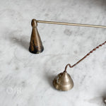 Vintage Brass Candle Snuffers