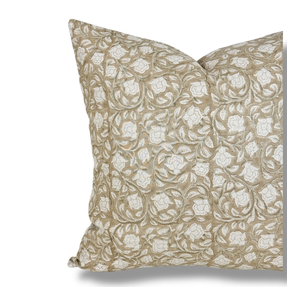 Evelyn Pillow Cover- Multiple Listings