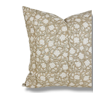 Evelyn Pillow Cover- Multiple Listings