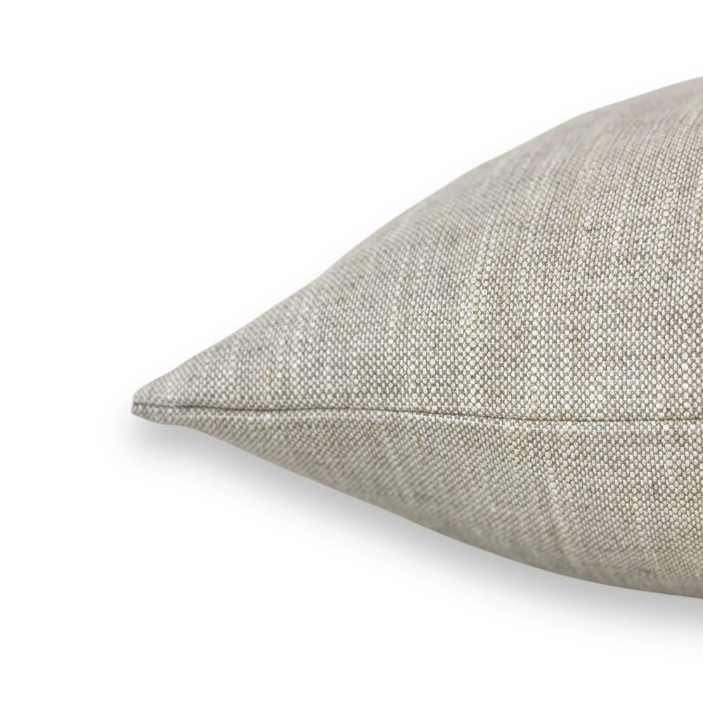 Lancaster Weave Pillow Cover- Multiple Sizes