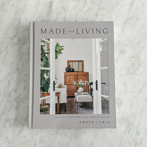 Made For Living By Amber Lewis