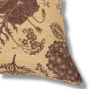 Lenore 20" Pillow Cover