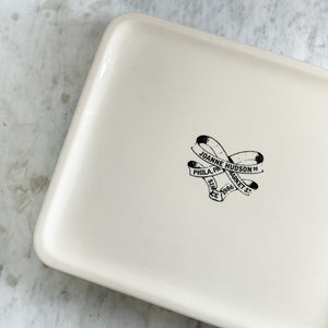 Vintage Butter slab.