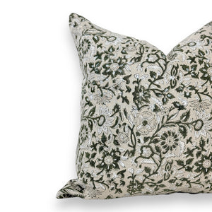 Clara Pillow Cover- Multiple Sizes.