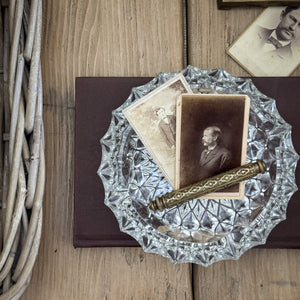 Antique Photo Cards S/3