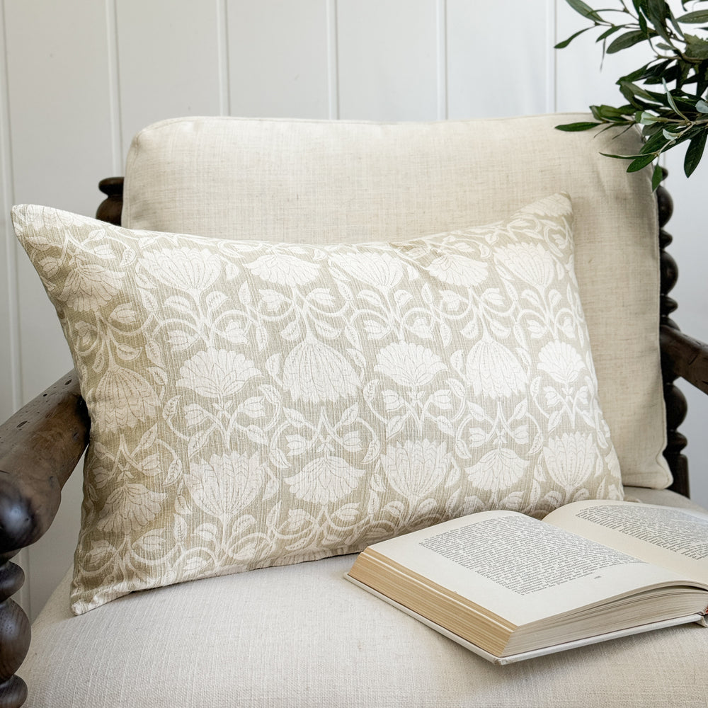 Mabel Pillow Cover- Multiple Sizes