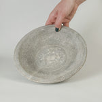 Vintage Round Marble Bowl I