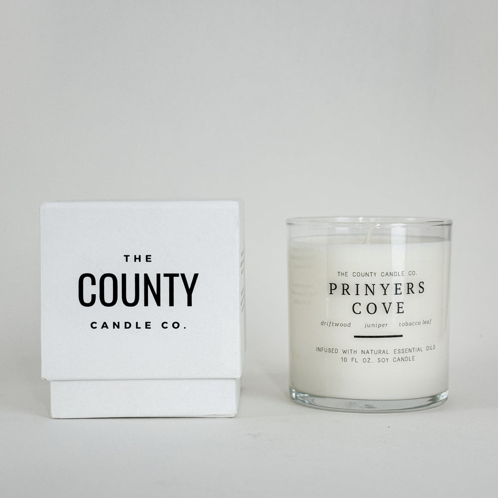 The County - Prinyers Cove.
