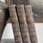 Vintage Ameri Cana Encyclopedia Book