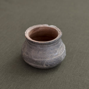 Vintage Small Clay Pot I.