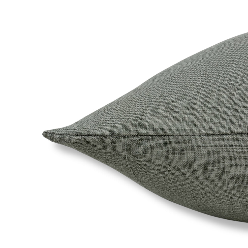 Adeline Linen 22" Pillow Cover