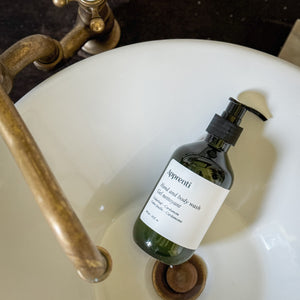 Apprenti - Cedarleaf & Cardamom Hand Soap