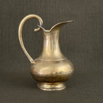 Vintage Brass Pitcher.
