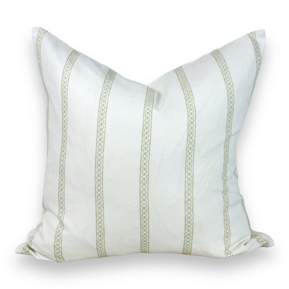 Agatha Pillow Cover - Multiple sizes