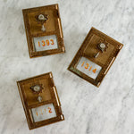 Vintage Postal Door