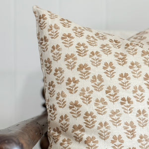 Vivian Pillow Cover- Multiple Sizes