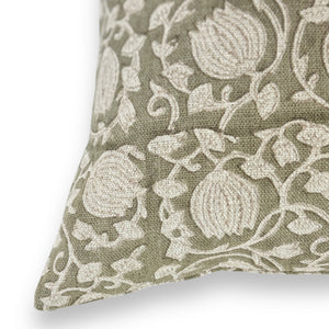 Hazel 20" Pillow Cover