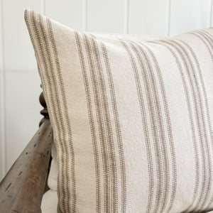 Patrick pillow cover - Multiple sizes