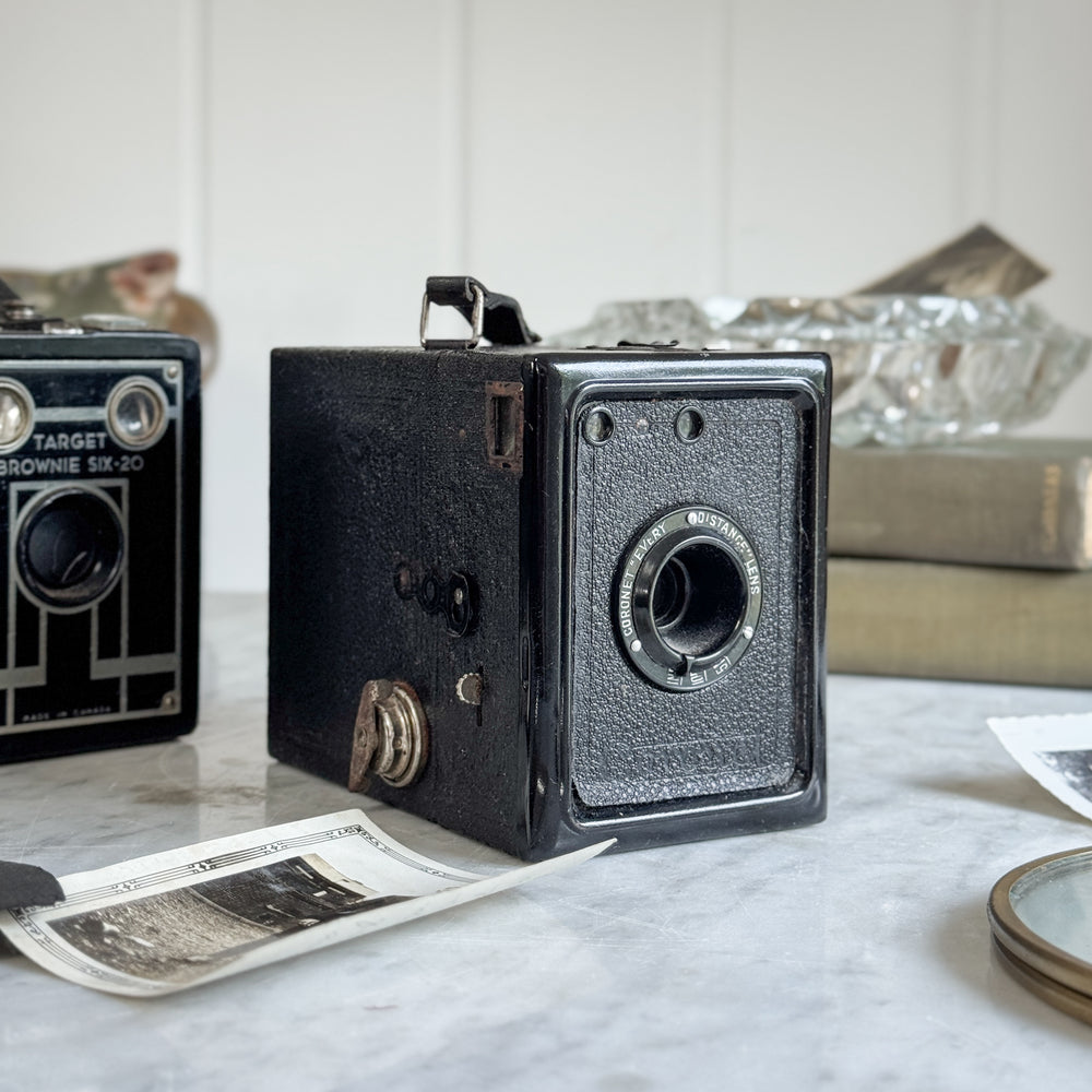 Vintage Coronet Camera.