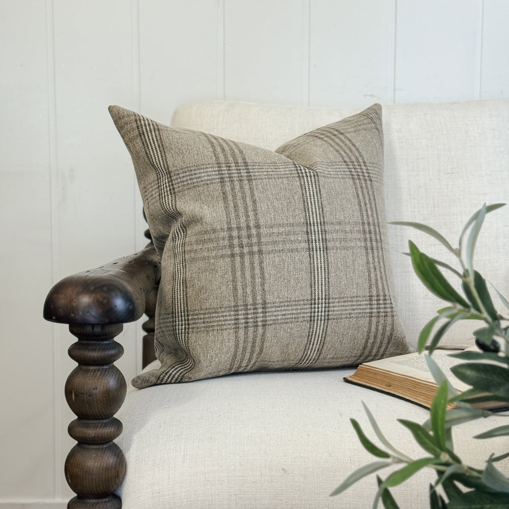Worthington Plaid- Multiple Sizes.