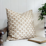 Vivian Pillow Cover- Multiple Sizes
