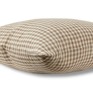 Braxton Gingham Pillow Cover- Multiple Sizes.