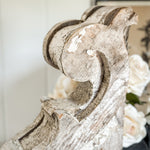 Vintage Wooden architectural Corbel