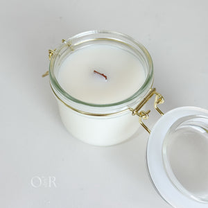 Brightfield Candle- Greenhouse