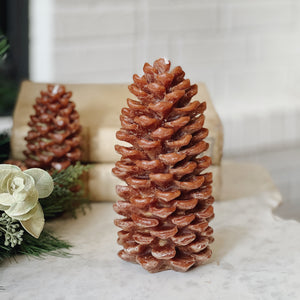 
                
                    Load image into Gallery viewer, Pinecone Candles
                
            