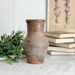 Vintage pottery vase- FRANCE.