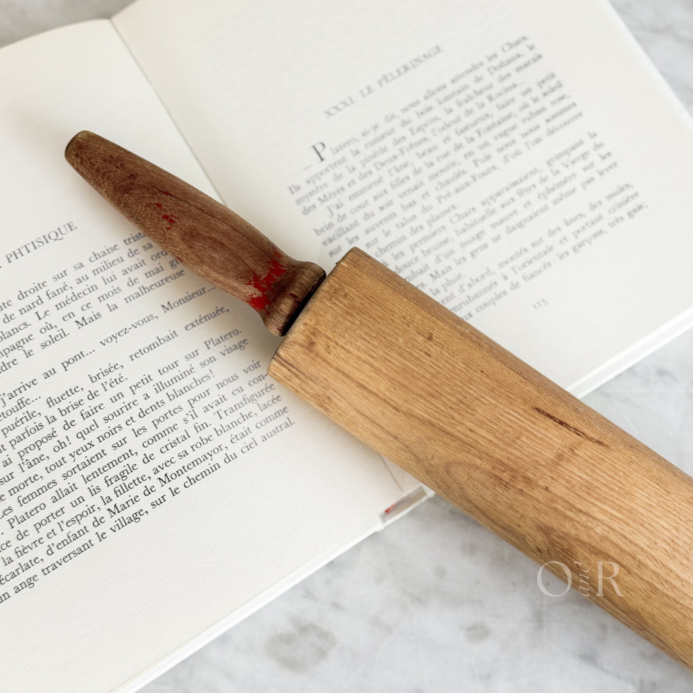 Vintage Rolling Pin