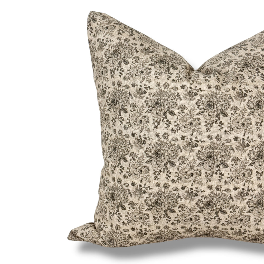 August 20" Pillow Cover.