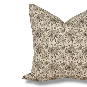 August 20" Pillow Cover.