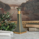 Vintage Limoge B&Co candleholder - FRANCE
