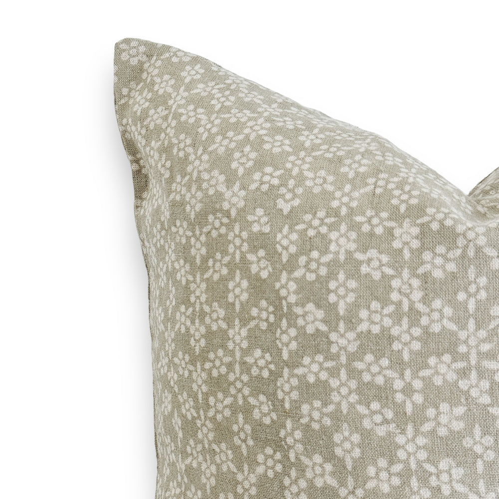 Maeve Pillow Cover- Multiple Sizes